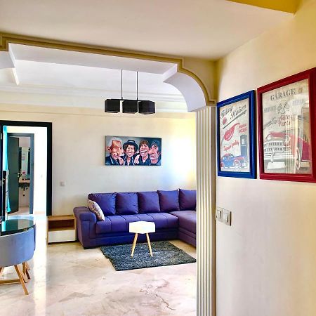 Sab 16 - Amazing View Over The Mosque Hassan - Comfy And Stylish Flat Apartman Casablanca Kültér fotó