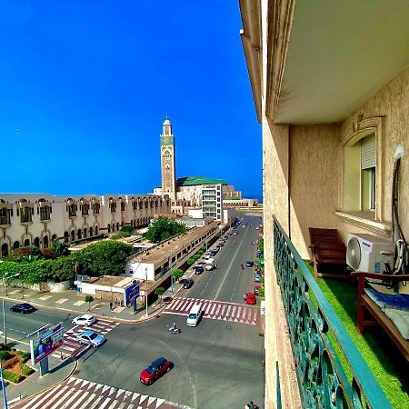 Sab 16 - Amazing View Over The Mosque Hassan - Comfy And Stylish Flat Apartman Casablanca Kültér fotó