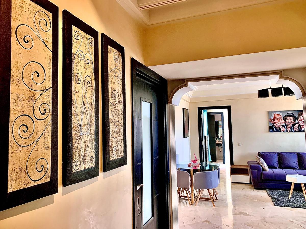 Sab 16 - Amazing View Over The Mosque Hassan - Comfy And Stylish Flat Apartman Casablanca Kültér fotó