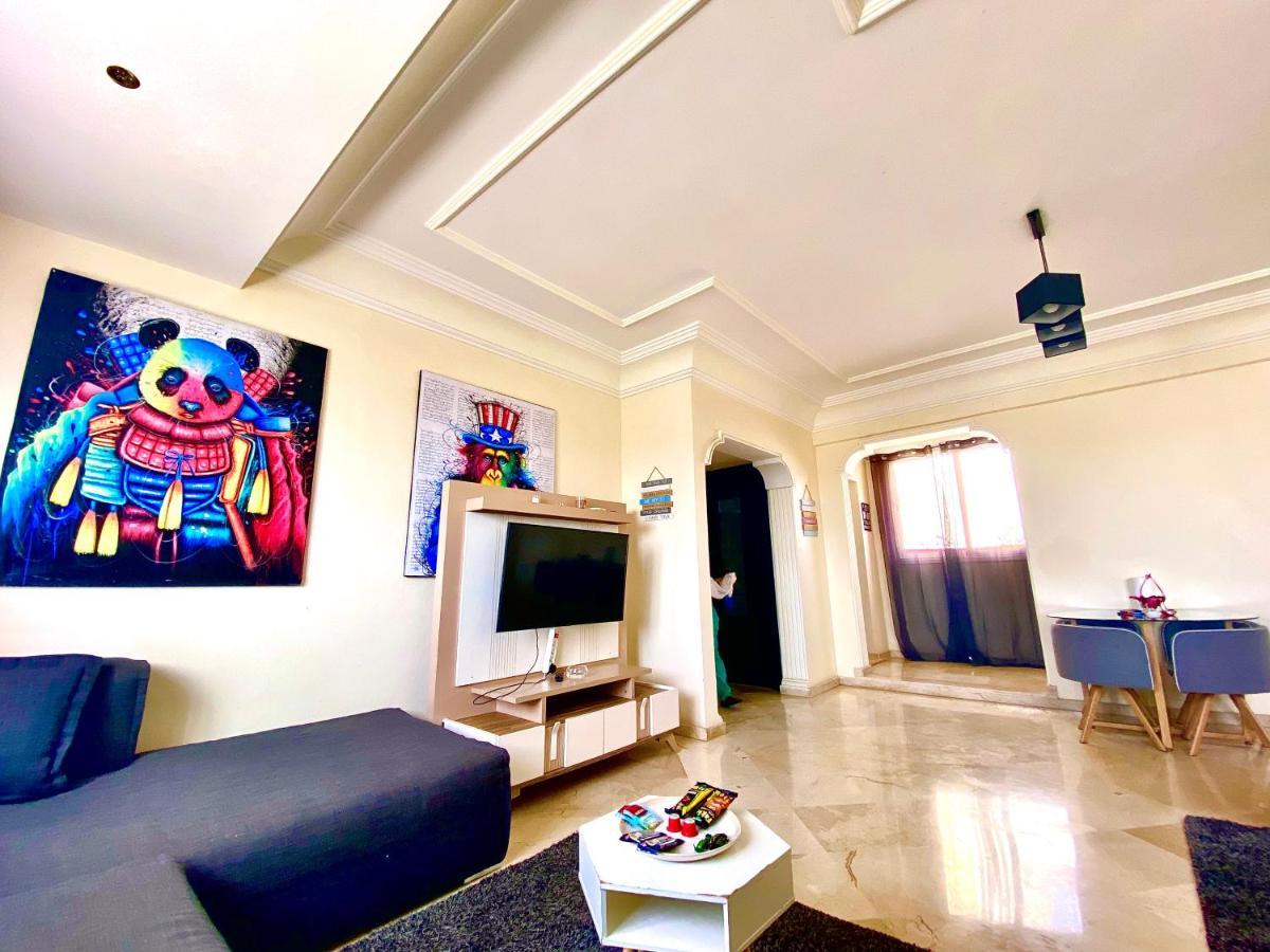 Sab 16 - Amazing View Over The Mosque Hassan - Comfy And Stylish Flat Apartman Casablanca Kültér fotó