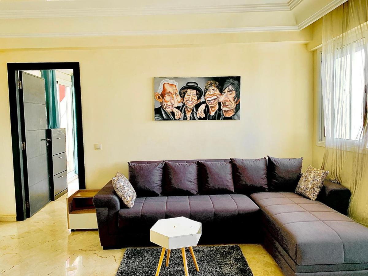 Sab 16 - Amazing View Over The Mosque Hassan - Comfy And Stylish Flat Apartman Casablanca Kültér fotó