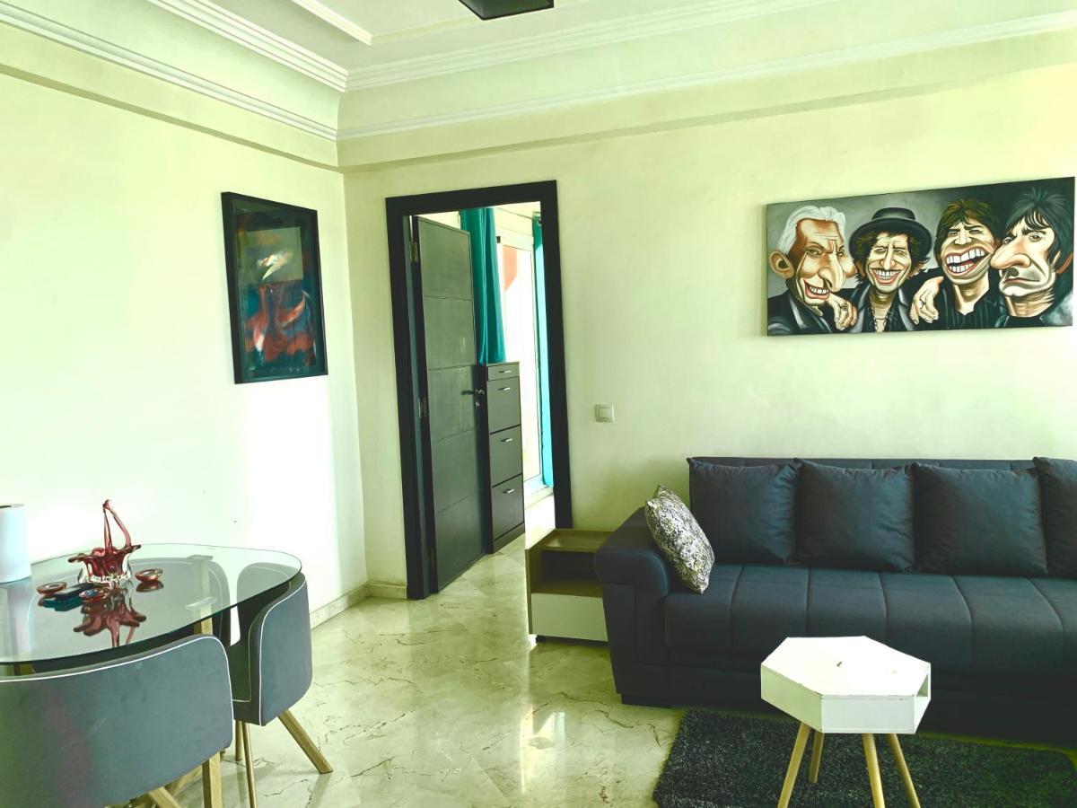 Sab 16 - Amazing View Over The Mosque Hassan - Comfy And Stylish Flat Apartman Casablanca Kültér fotó
