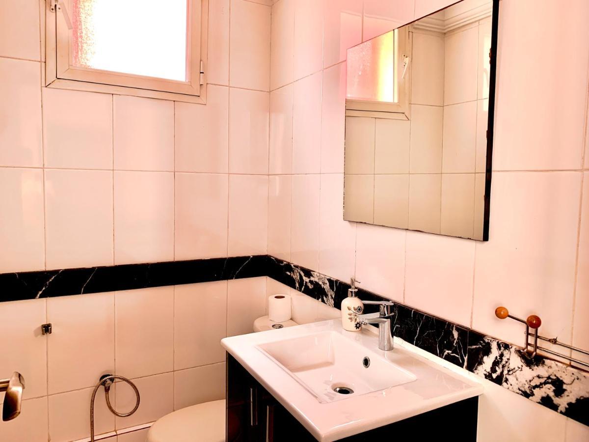 Sab 16 - Amazing View Over The Mosque Hassan - Comfy And Stylish Flat Apartman Casablanca Kültér fotó