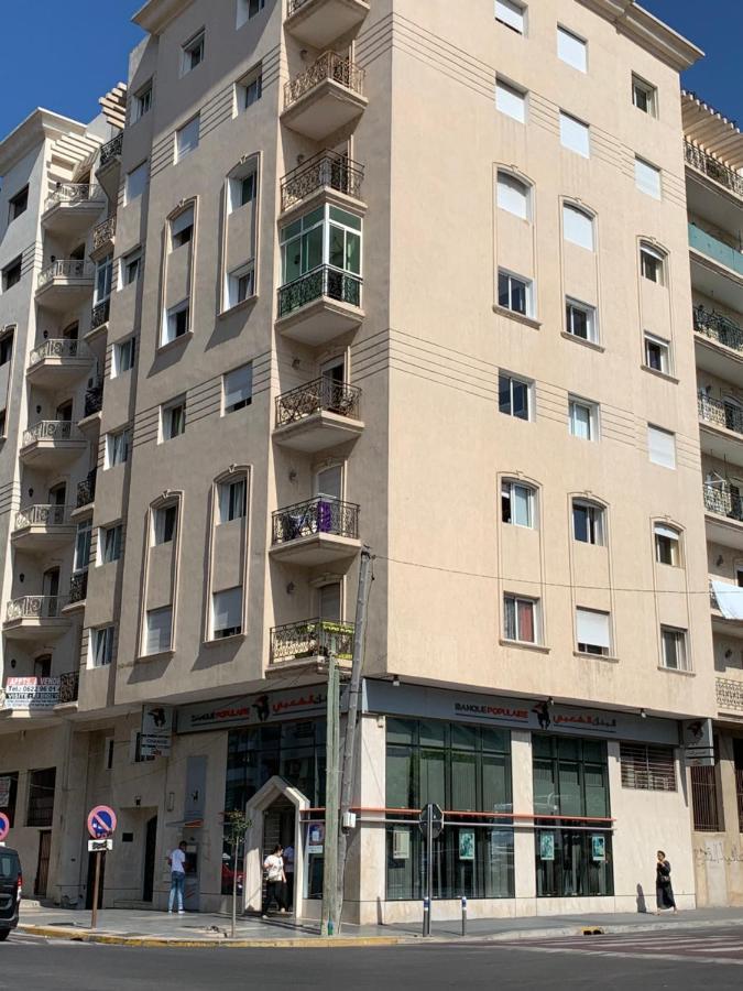 Sab 16 - Amazing View Over The Mosque Hassan - Comfy And Stylish Flat Apartman Casablanca Kültér fotó